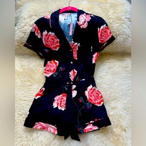 Victoria’s Secret big flower sleepwear XS/S